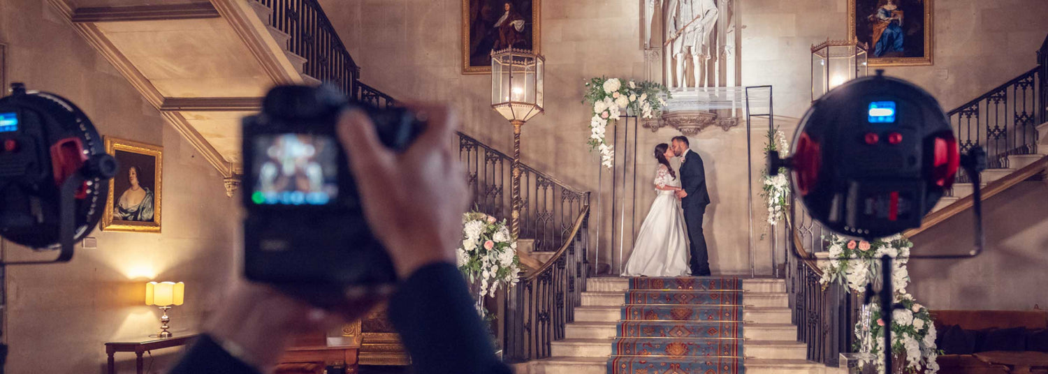Wedding Photography with Rotolight: Why LED Constant Lighting Is a Game-Changer