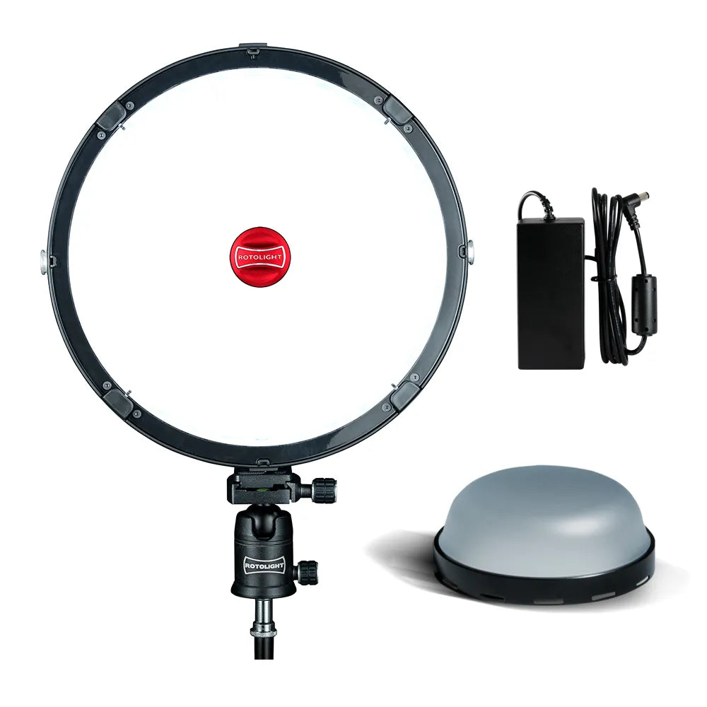 Rotolight AEOS 2 with Dome & PSU