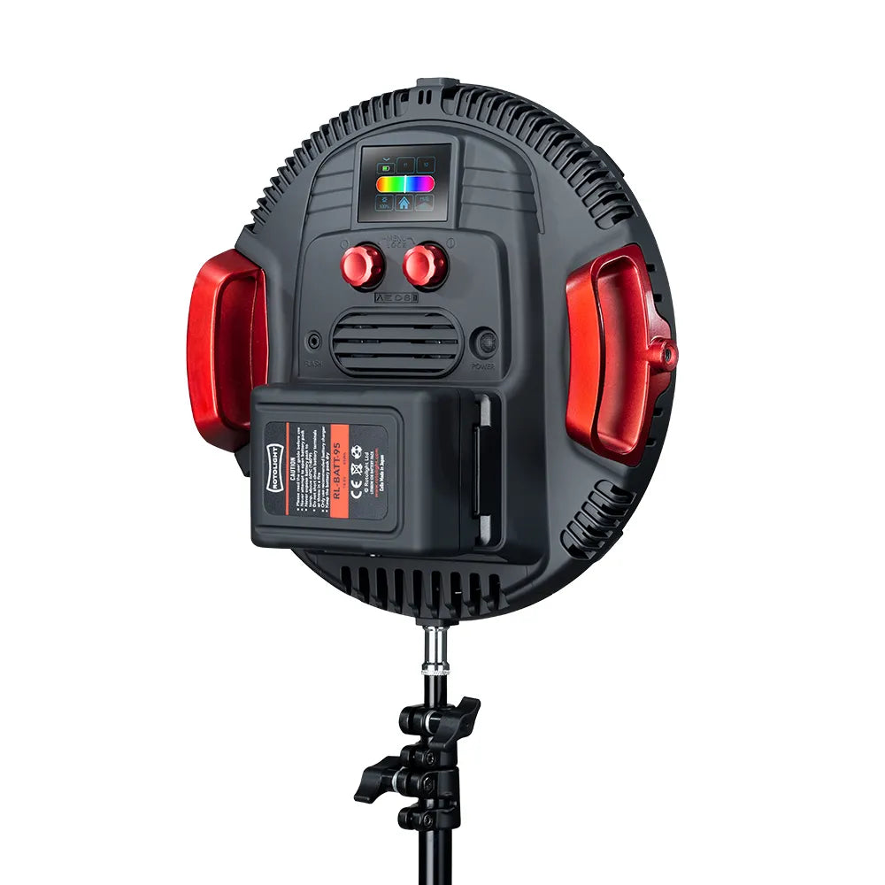 Angle photo of Rotolight AEOS 2 PRO