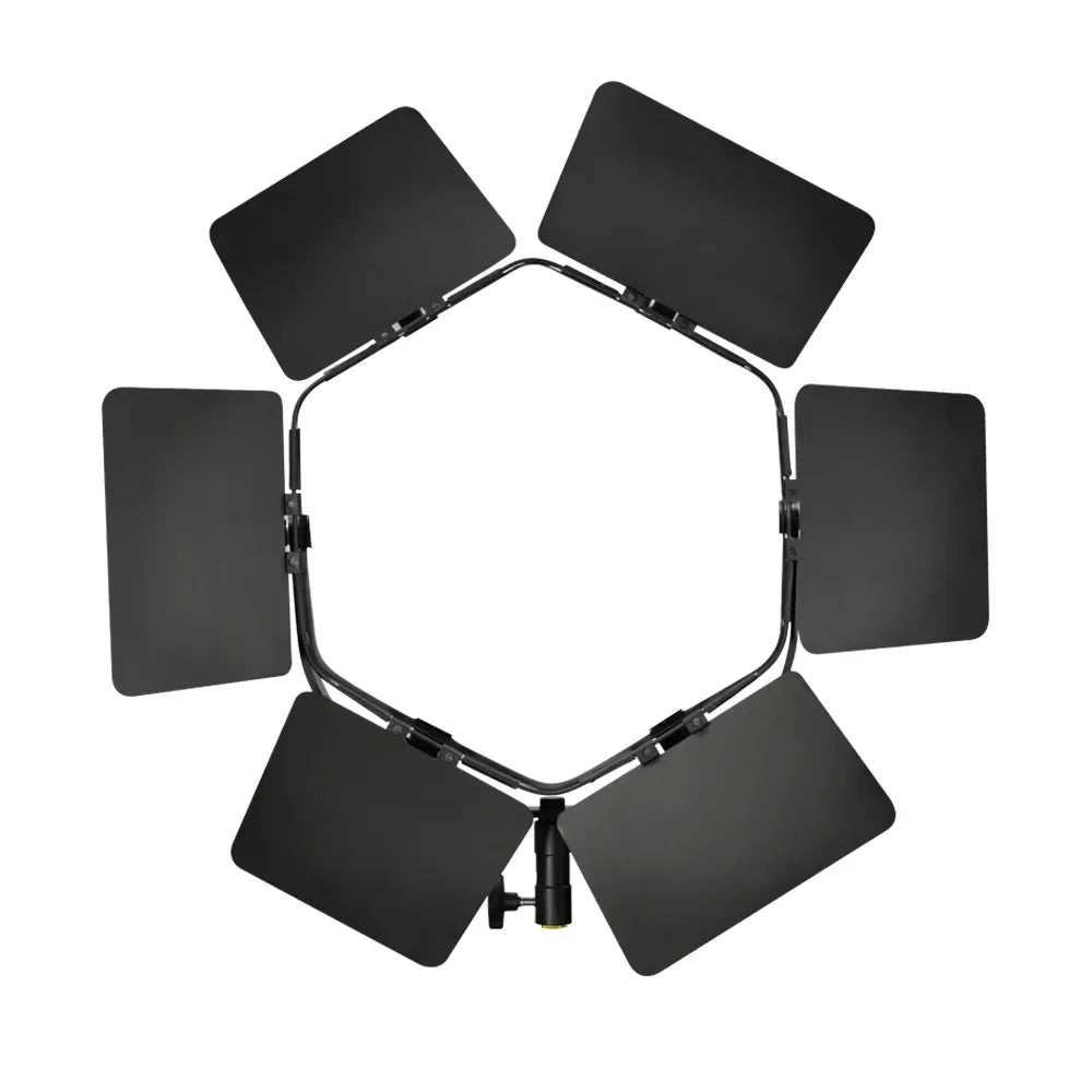 Barn doors for Rotolight ANOVA pro 3
