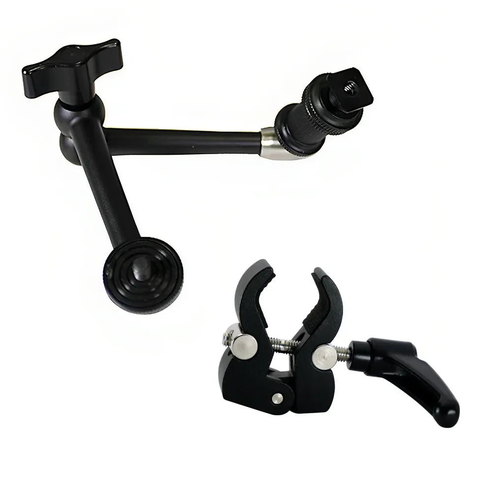 Rotolight 10" ARTICULATED ARM & CLAMP KIT