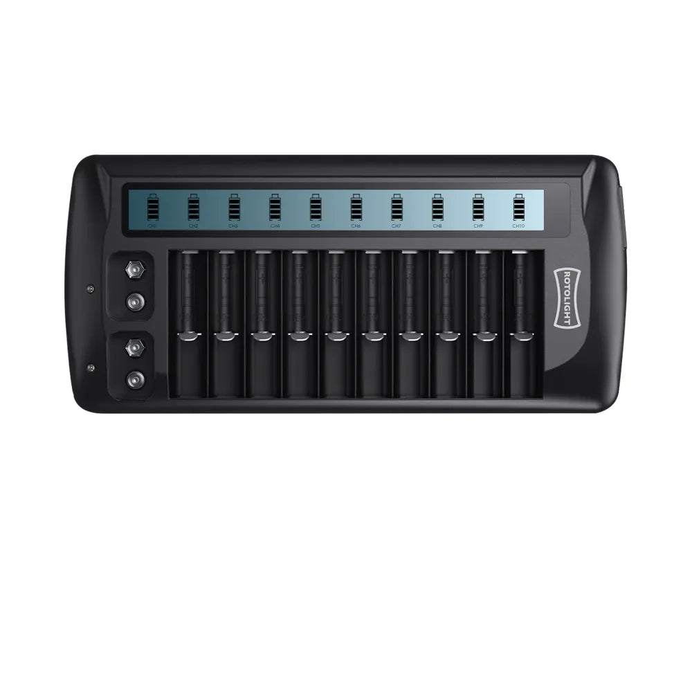 ROTOLIGHT AA BATTERY CHARGER