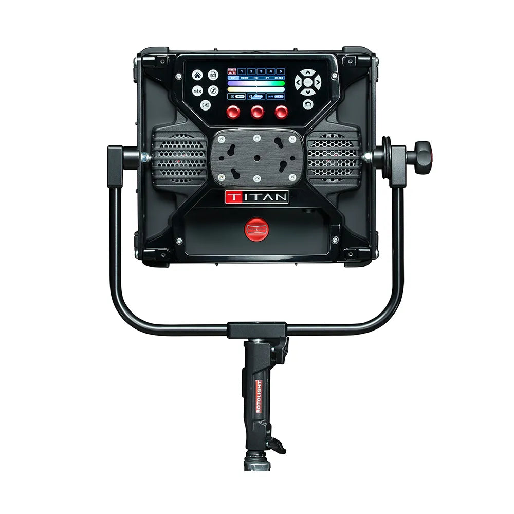 Titan X1 - Standard Yoke (USA PLUG, Multi-voltage)