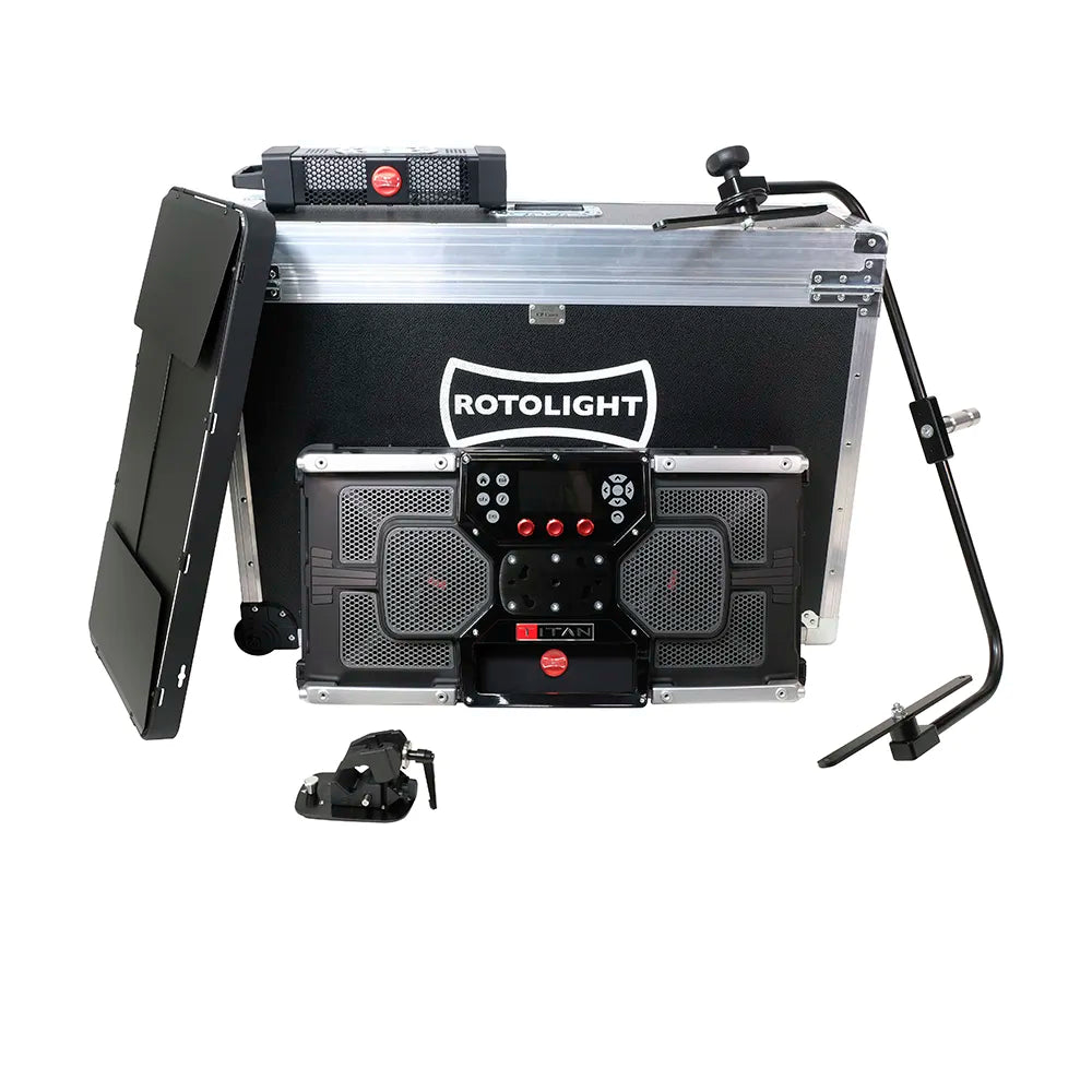 ROTOLIGHT TITAN X2 - Rental Kit SPECIAL