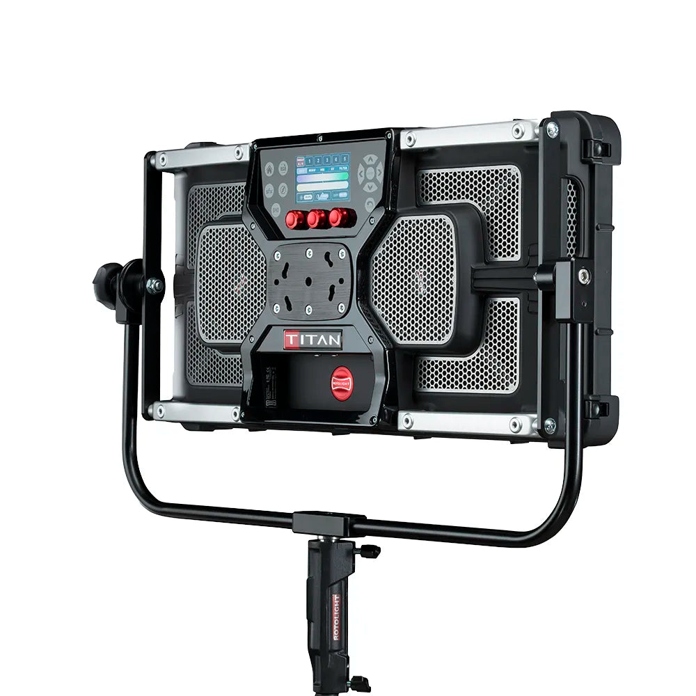 ROTOLIGHT TITAN X2 - Rental Kit SPECIAL
