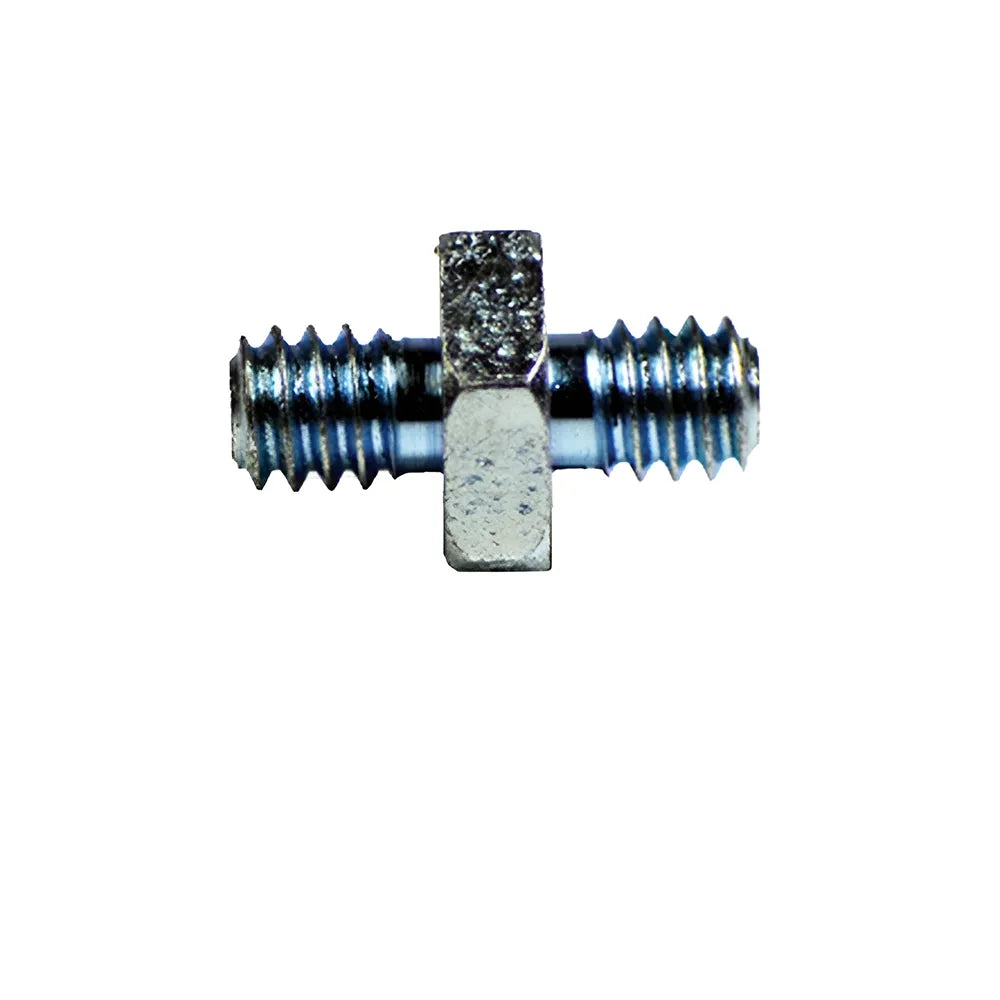 MALE 1/4" to 1/4"ADAPTER STUD