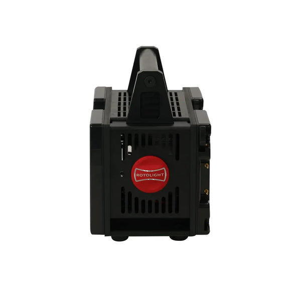 Titan 4-way 24V V-lock Battery Adaptor