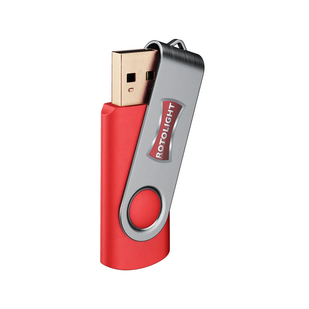 USB Drive for Firmware Updates