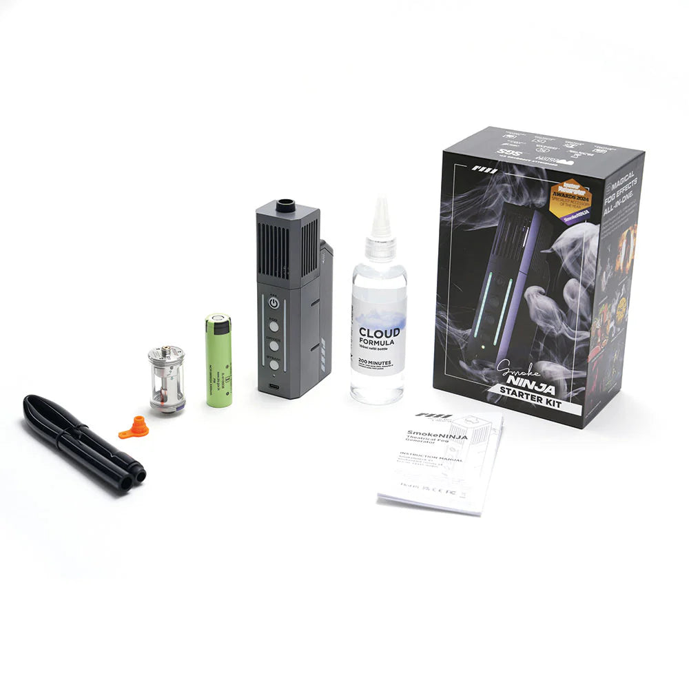 Smoke NINJA - Starter Kit