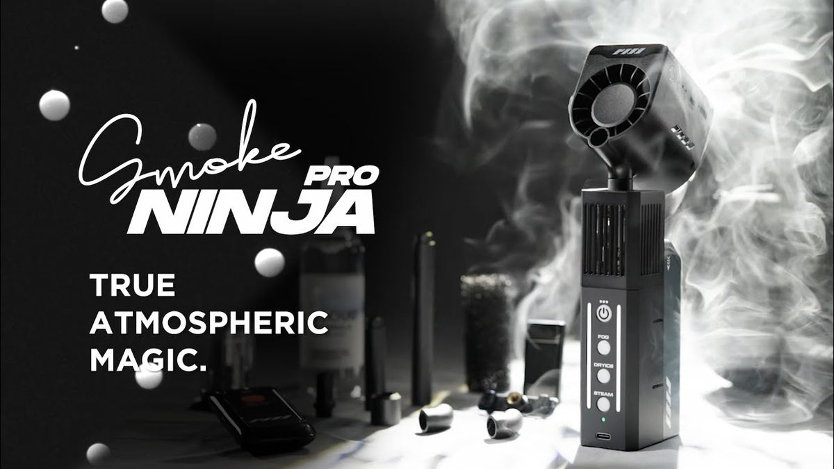 SmokeNINJA